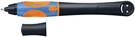 Pelikan Griffix Right Handed Ink Pen - Neon Black - 1 Item in Folding Box - 821001