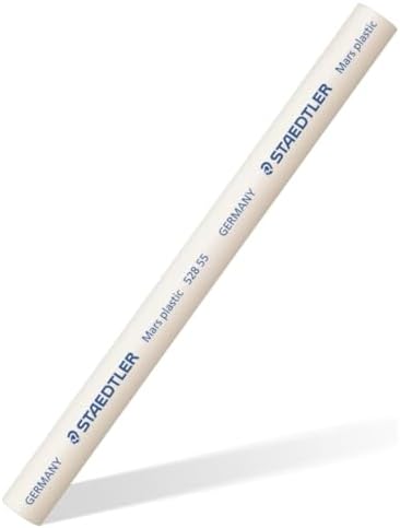 STAEDTLER Mars Plastic Eraser Refills - 12 Pack, 24 Count