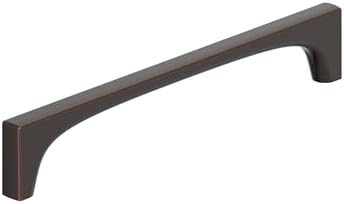 Amerock 7-9/16" Merced Oil-Rubbed Bronze Drawer Pull