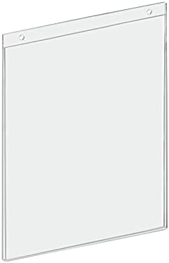 Azar 162712 9-Inch W by 12-Inch H Wall U-Frame, 10 Count