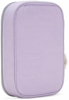 Kipling Women's 100 Pens Printed Case, Organize Accessories, Art Supplies, Makeup, Travel Organizer
