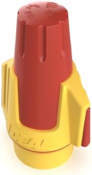 Ideal Electrical Twister Proflex Connector, 30-1347JR, Jar of 400