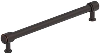 Amerock 8-13/16" Faircrest Oil-Rubbed Bronze Drawer Pull