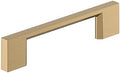 Amerock 10 Pack 3-3/4" Cityscape Champagne Bronze Drawer Pull