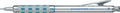 Pentel Graph Gear 1000 Automatic Drafting Pencil, 0.7mm Lead Size, Blue Barrel, 1 Each (PG1017C)