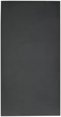 ATS Acoustic Panel 24x48x4 Inches, Square Edge, with Microsuede Fabric (Mercury)