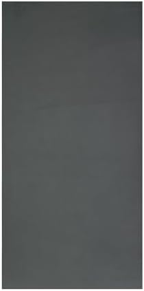 ATS Acoustic Panel 24x48x2 Inches, Square Edge, with Microsuede Fabric (Mercury)