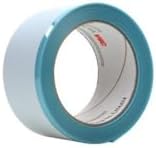 3M Perforated Trim Masking Tape 06345, 5 mm Hard Band, 50.8 mm x 10 m