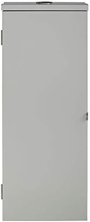 Leviton 30 Space Outdoor Load Center with 150A Main Circuit Breaker, LR315-BDD