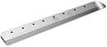 Flexzion 15-Inch Paper Cutter Blade Replacement - Heavy Duty Steel Blade for Professional Industrial A4 Guillotine Cutter, Paper Trimmer Machine Spare Blade
