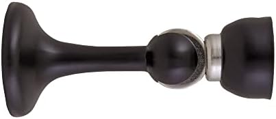 Design House Magnetic Doorstop, Oil Rubbed Bronze