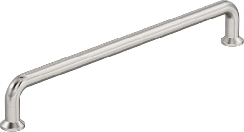 Amerock 8-13/16" Factor Satin Nickel Drawer Pull