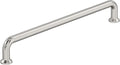 Amerock 8-13/16" Factor Satin Nickel Drawer Pull