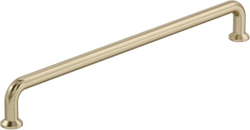 Amerock 10-1/16" Factor Golden Champagne Drawer Pull