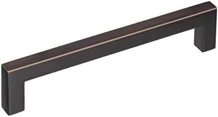 Amerock 5-1/16" Monument Oil-Rubbed Bronze Drawer Pull