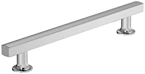 Amerock 6-5/16" Everett Polished Chrome Drawer Pull