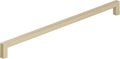 Amerock 12-5/8" Monument Golden Champagne Drawer Pull