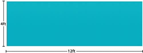 Teacher Created Resources Teal Better Than Paper Bulletin Board Roll (77368)