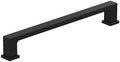 Amerock 25 Pack 6-5/16" Bridgeport Matte Black Drawer Pull