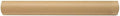 School Smart Butcher Kraft Paper Roll, 50 lbs, 18 Inches x 1000 Feet, Brown