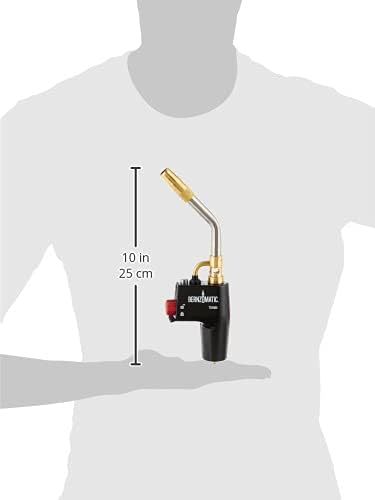 Bernzomatic TS4000 Trigger Start Torch 361524 (TS4000 Torch)
