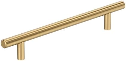 Amerock 6-5/16" Bar Pulls Champagne Bronze Drawer Pull