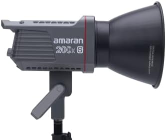 Aputure Amaran 200X S 200w Bi-Color Point-Source LED