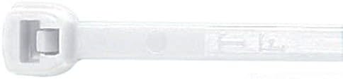 Thomas & Betts Ty-Rap L-14-120-9-C Cable Tie, Heavy Duty, 14.2-Inch Length by 0.3-Inch Width, Natural, 100-Pack