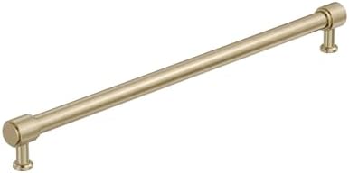 Amerock 12-5/8" Faircrest Golden Champagne Drawer Pull
