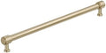 Amerock 12-5/8" Faircrest Golden Champagne Drawer Pull
