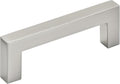 Amerock 3" Monument Satin Nickel Drawer Pull