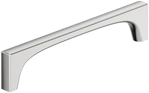 Amerock 6-5/16" Merced Polished Chrome Drawer Pull