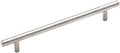 Amerock 7-9/16" Bar Pulls Sterling Nickel Drawer Pull