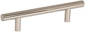 Amerock 10 Pack 3-3/4" Bar Pulls Polished Nickel Drawer Pull