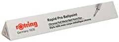 rOtring rapid Pro - Ballpoint Pen - Chrome