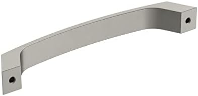 Amerock 5-1/16" Premise Satin Nickel Drawer Pull