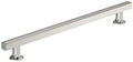 Amerock 10-1/16" Everett Polished Nickel Drawer Pull