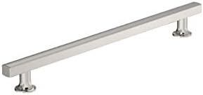 Amerock 10-1/16" Everett Polished Nickel Drawer Pull