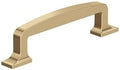 Amerock 3-3/4" Westerly Champagne Bronze Drawer Pull