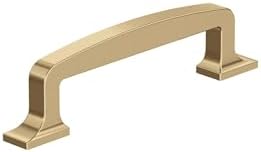 Amerock 3-3/4" Westerly Champagne Bronze Drawer Pull