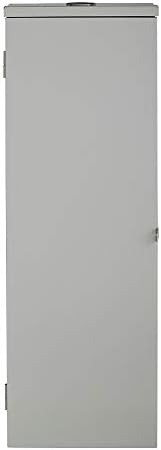 Leviton 42 Space Outdoor Load Center with 225A Main Circuit Breaker, LR422-BDD