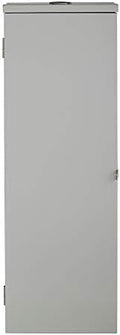 Leviton 42 Space Outdoor Load Center with 225A Main Circuit Breaker, LR422-BDD