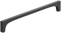 Amerock 10-1/16" Merced Matte Black Drawer Pull