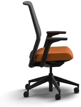 HON Cipher Ergonomic Office Chair, Office Desk Computer Chair, Apricot