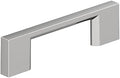 Amerock 10 Pack 3" Cityscape Polished Chrome Drawer Pull