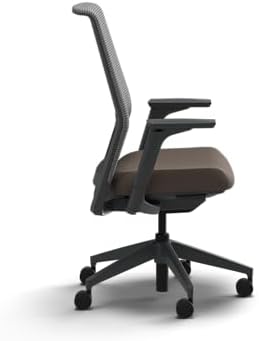 HON Cipher Ergonomic Office Chair, Office Desk Computer Chair, Bark