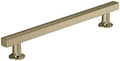 Amerock 7-9/16" Everett Golden Champagne Drawer Pull