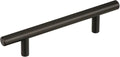 Amerock 3-3/4" Bar Pulls Black Bronze Drawer Pull