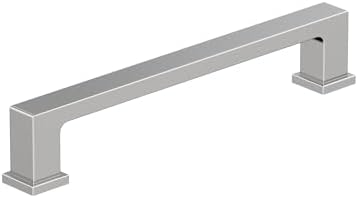Amerock 25 Pack 5-1/16" Bridgeport Polished Chrome Drawer Pull