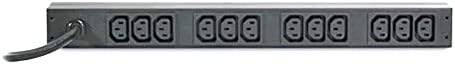 APC AP9566 Rack PDU/Basic/1U/16A/208V